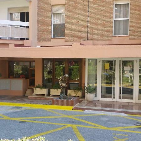 Edicifio Acuario Appartement Benalmádena Buitenkant foto