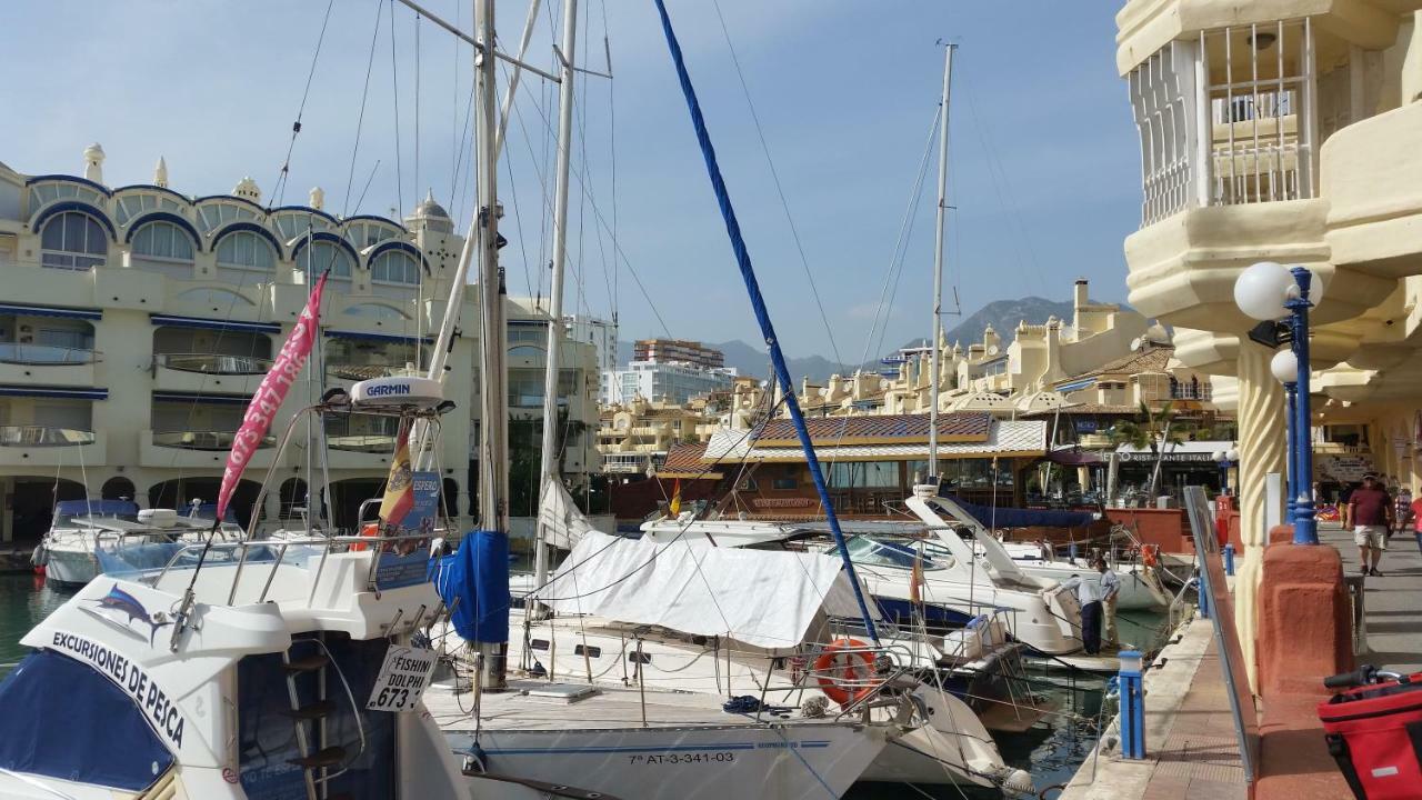 Edicifio Acuario Appartement Benalmádena Buitenkant foto