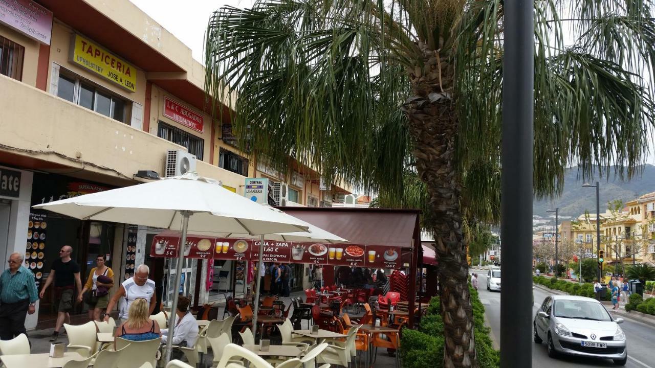 Edicifio Acuario Appartement Benalmádena Buitenkant foto