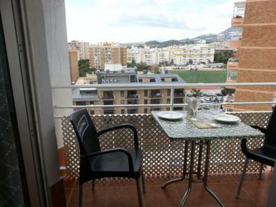 Edicifio Acuario Appartement Benalmádena Buitenkant foto
