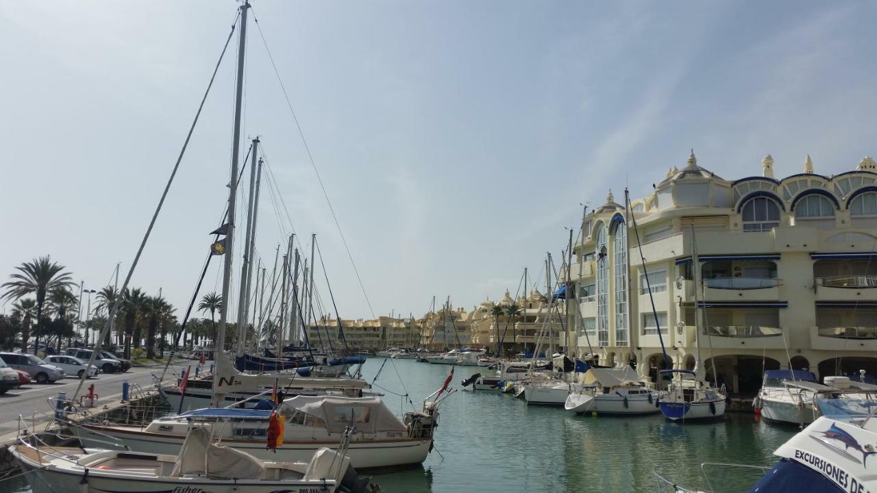 Edicifio Acuario Appartement Benalmádena Buitenkant foto